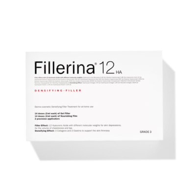Fillerina 12 Filler Intensivo Grau 3 2×30ml Gel + Creme | Farmácia d'Arrábida