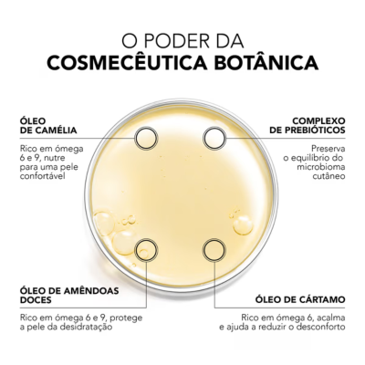 Lierac Óleo Desmaquilhante Limpeza Intenso 150ml | Farmácia d'Arrábida