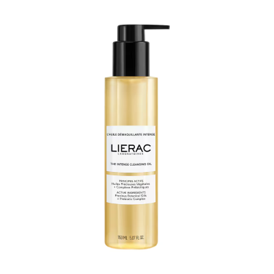 7574376 Lierac Óleo Desmaquilhante Limpeza Intenso 150ml | 92% Natural