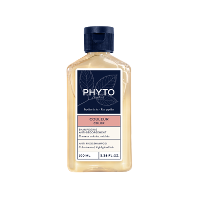 7308700 Phyto Color Protect Champô Cabelo Pintado 100ml | Formato Viagem