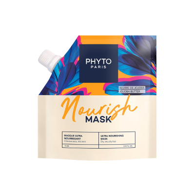 Phyto Nutrição Máscara Cabelo Seco 75ml | Farmácia d'Arrábida