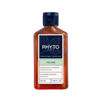 Phyto Volume Champô Cabelo Fino 100ml | Farmácia d'Arrábida
