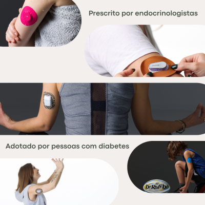 Capteur Protect Underpatch Dexcom G6 Bege Pack 6 | Farmácia d'Arrábida