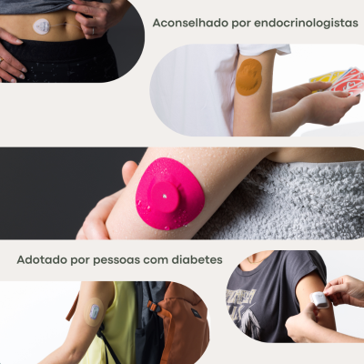 Capteur Protect Underpatch Cânula Medtronic Bege Pack 4 | Farmácia d'Arrábida