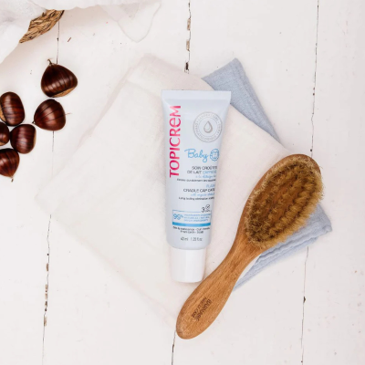 Topicrem BABY Crosta Láctea 40ml  | Farmácia d'Arrábida