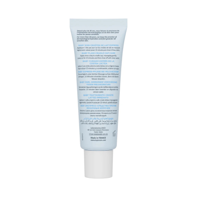 Topicrem BABY Crosta Láctea 40ml  | Farmácia d'Arrábida
