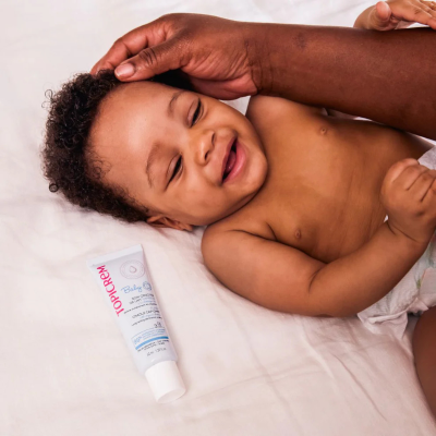 Topicrem BABY Crosta Láctea 40ml  | Farmácia d'Arrábida