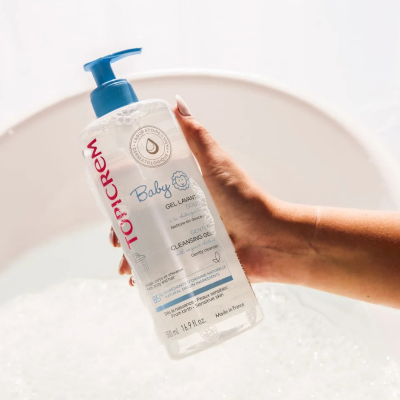 Topicrem Baby Gel Lavante Doux 500ml  | Farmácia d'Arrábida