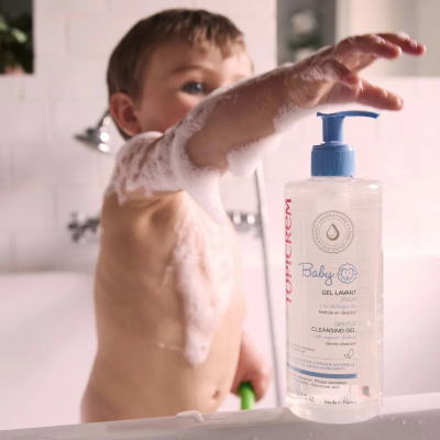 Topicrem Baby Gel Lavante Doux 500ml  | Farmácia d'Arrábida