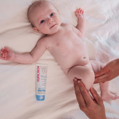 Topicrem Baby Pack Creme Muda Fralda 2x75ml  | Farmácia d'Arrábida