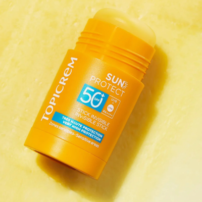 Topicrem Sun Protect Stick Solar SPF50+ 15g | Farmácia d'Arrábida