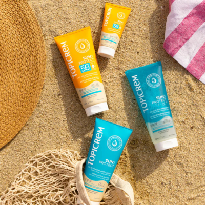 Topicrem Sun Protect Stick Solar SPF50+ 15g | Farmácia d'Arrábida
