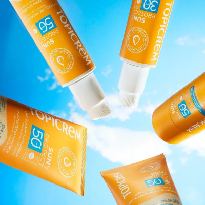 Topicrem Sun Protect Spray Solar SPF50+ 150ml | Farmácia d'Arrábida