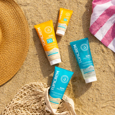 Topicrem Sun Protect Spray Solar SPF50+ 150ml | Farmácia d'Arrábida