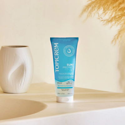 Topicrem Sun Protect Gel Duche Reidratante 200ml | Farmácia d'Arrábida
