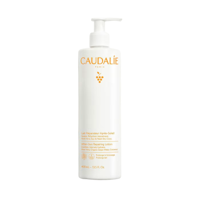 Caudalie Vinosun Leite Reparador Pós-Solar 400ml | Farmácia d'Arrábida