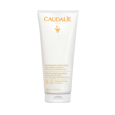 Caudalie Vinosun Leite Reparador Pós-Solar 200ml | Farmácia d'Arrábida