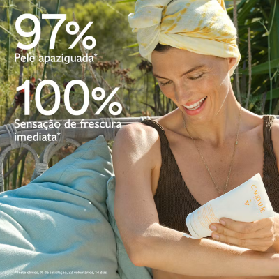 Caudalie Vinosun Leite Reparador Pós-Solar 200ml | Farmácia d'Arrábida