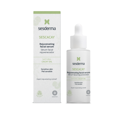 8429979495013 Sesderma Sescacay Sérum Rejuvenescedor 50ml | Óleo Cacay + EGF