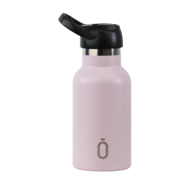 8435291892485 Runbott Sport Garrafa Térmica 35 Rosa 350ml | Tampa Desportiva com Palhinha