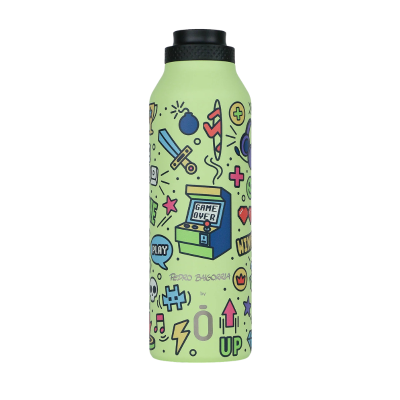 Runbott Mii 60 Garrafa Pedro Baigorria Sharp Green 60cl | Farmácia d'Arrábida