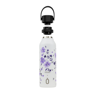 Runbott Mii 60 Garrafa Térmica Lulalila Violet 600ml | Farmácia d'Arrábida
