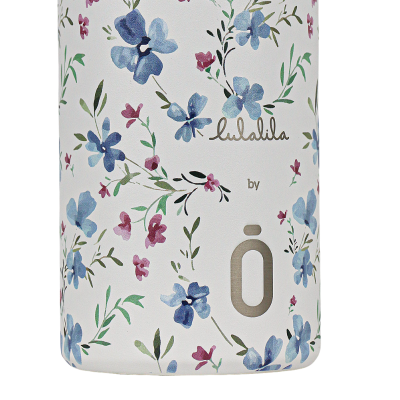 Runbott Mii 60 Garrafa Térmica Lulalila Bluebell 600ml  | Farmácia d'Arrábida