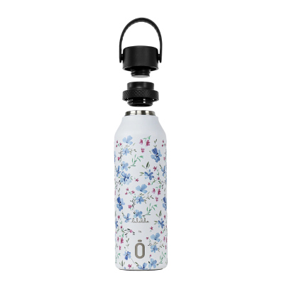Runbott Mii 60 Garrafa Térmica Lulalila Bluebell 600ml  | Farmácia d'Arrábida