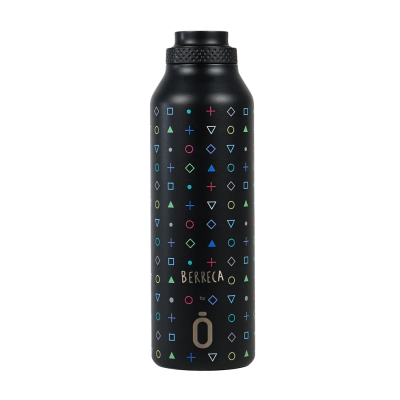 Runbott Mii 60 Garrafa Térmica Berreca Shapes 600ml | Farmácia d'Arrábida