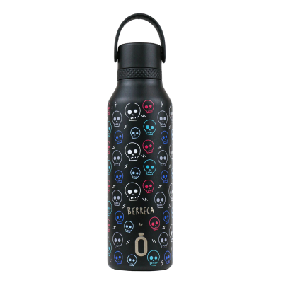 8435799104776 Runbott Mii 60 Garrafa Térmica Berreca Rebel 600ml | Isolamento vácuo frias 32h, quentes 24h