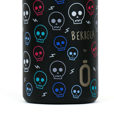 Runbott Mii 60 Garrafa Térmica Berreca Rebel 600ml | Farmácia d'Arrábida