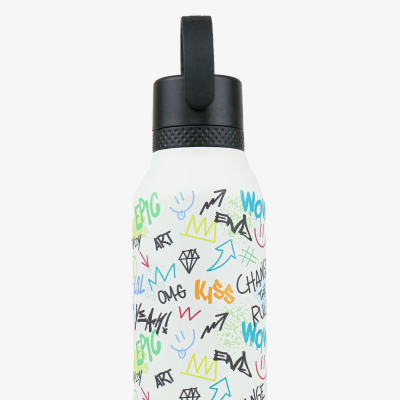 Runbott Mii 60 Garrafa Térmica Berreca Graffiti 600ml | Farmácia d'Arrábida