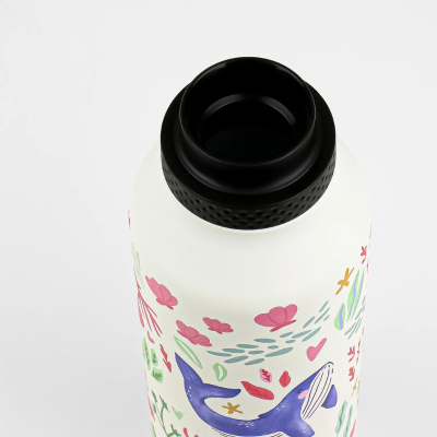 Runbott Mii Garrafa Abigail Morales Reef Cream 600ml | Farmácia d'Arrábida
