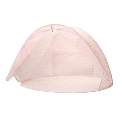 8434149855016 Monnëka Tenda Infantil Starlight | Proteção UPF50+ e Mosquiteiro | 120x120x110cm