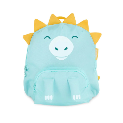 Miniland Jurassic Mochila Térmica Dinossauro 1-5Anos | Etiqueta personalizável com o nome da criança