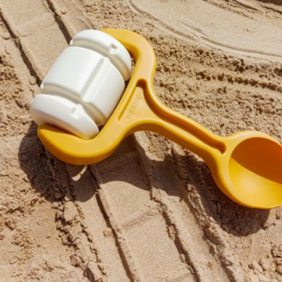Miniland ECO Rolo Amarelo de Areia Estrada | Farmácia d'Arrábida