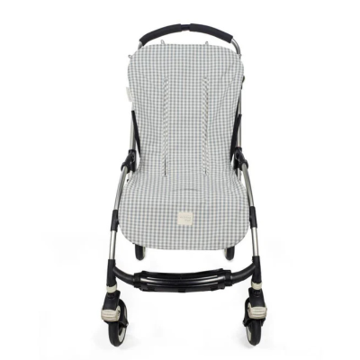 Walking Mum Forra Carrinho Bebé Praliné Vichy Matcha | Farmácia d'Arrábida