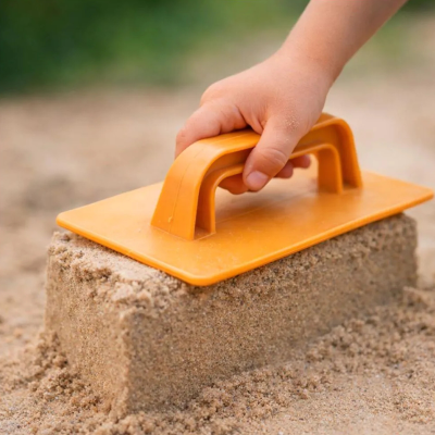 Miniland ECO Set Areia Construção 4 Peças 18-72Meses | Farmácia d'Arrábida
