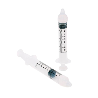 8413082897208 Miniland Kit Lavagem Nasal 2 Seringas Silicone 4M+ | Reutilizável
