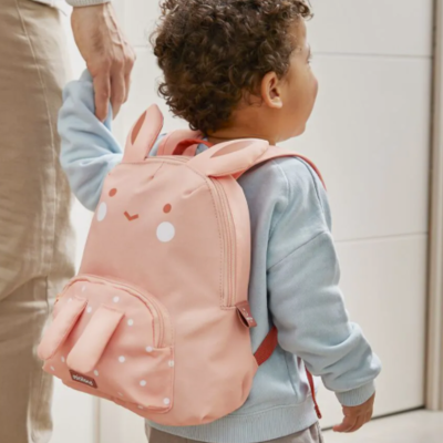 Miniland Mochila Infantil Ecothermibag Kid Bunny Bolso para Garrafa | Farmácia d'Arrábida