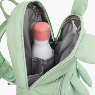 Miniland Mochila Infantil Ecothermibag Kid Frog Bolso Garrafa | Farmácia d'Arrábida