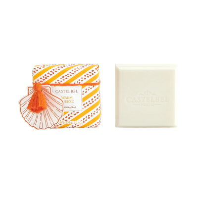 0190577192618 Castelbel Summer Glow Sabonete Brisa de Sol 150g