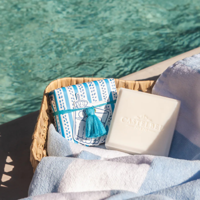 Castelbel Summer Glow Sabonete Frescura de Verão 150g | Farmácia d'Arrábida