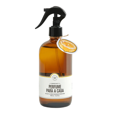 0190577192571 castelbel Sardinha Perfume para Casa Sal Marinho e Limão 450ml