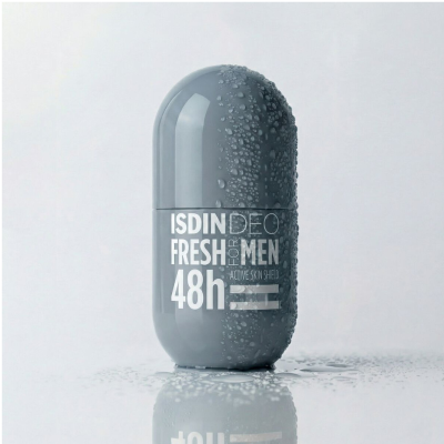 ISDIN Deo Fresh Men Roll-On 50ml | Farmácia d'Arrábida