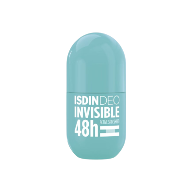 7581462 ISDIN Deo Invisible 48h Roll-On 50ml | Antimanchas 48H Sem Álcool