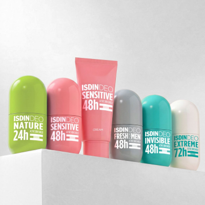 ISDIN Deo Nature Roll-On Sem Alumínio 24H 50ml | Farmácia d'Arrábida