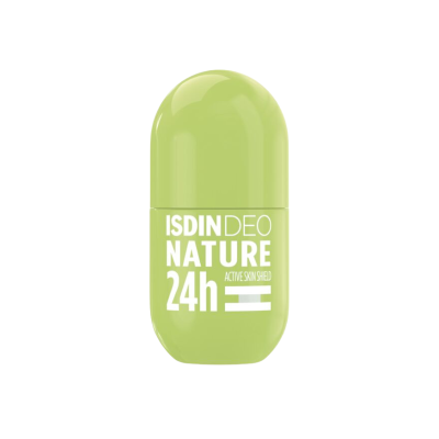 7581488 ISDIN Deo Nature Roll-On Sem Alumínio 24H 50ml | Prebiótico