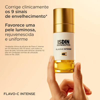 Isdinceutics Flavo-C Intense Sérum 50ml | Farmácia d'Arrábida