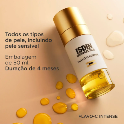 Isdinceutics Flavo-C Intense Sérum 50ml | Farmácia d'Arrábida
